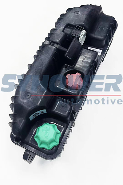 Was den neuen Mercedes-Benz-Elektromotor so revolutionär macht