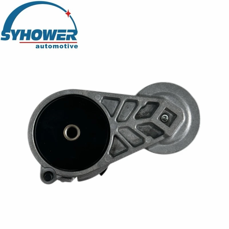 Was sind die Symptome eines defekten Keilrippenriemenspanners?